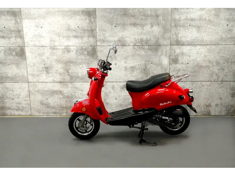 2022 Scootterre Solista 50