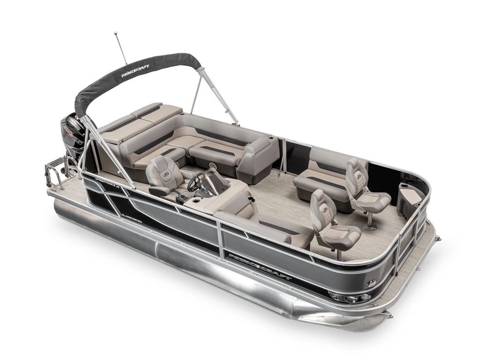 2023 Princecraft Sportfisher 21-2s Gris / Mercury 115 Pro Xs Paiement À Partir De 106$/sem alt