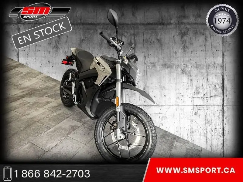 Zero Motorcycles DS ZF 7.2 2023