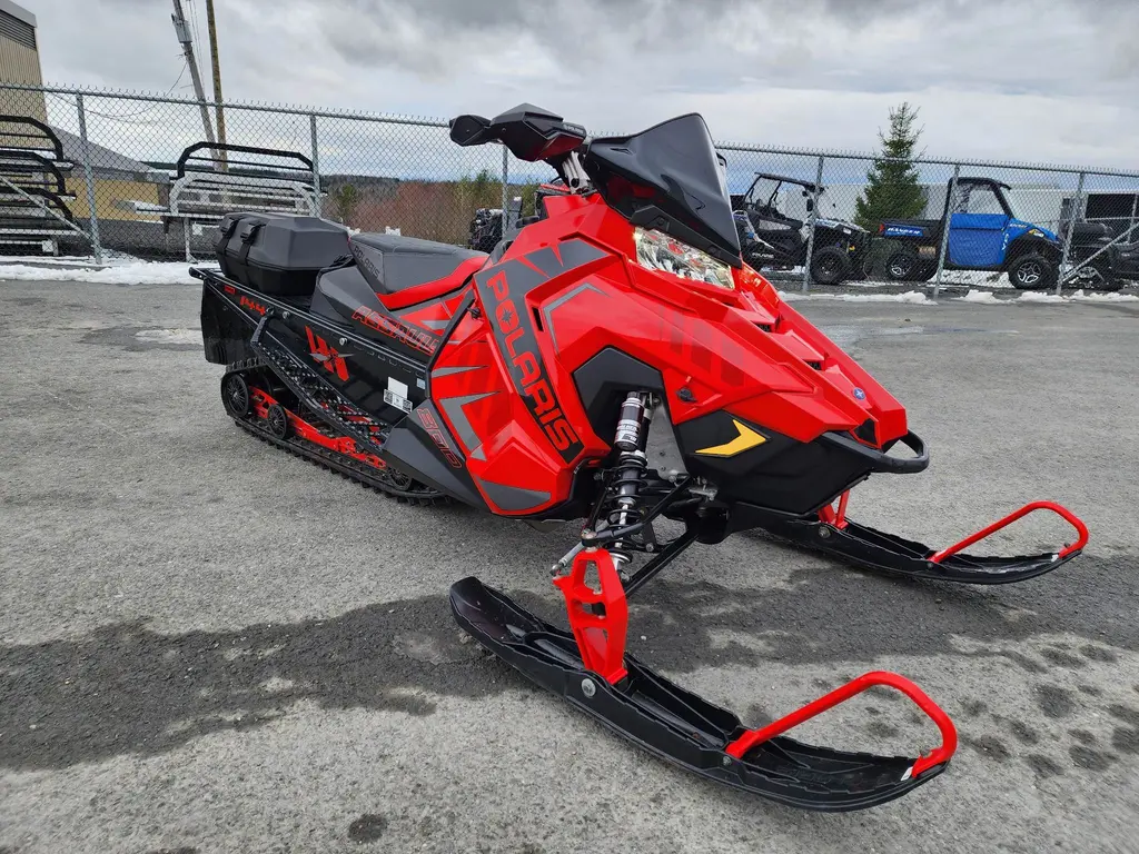 Polaris 800 Switchback Assault 144  2020