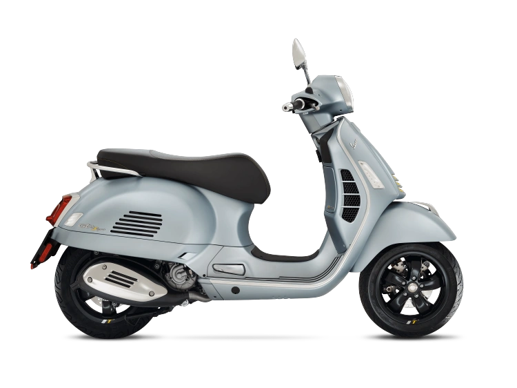 2023 Vespa Gts Super 300 Tech Grigio Delicato Matt alt