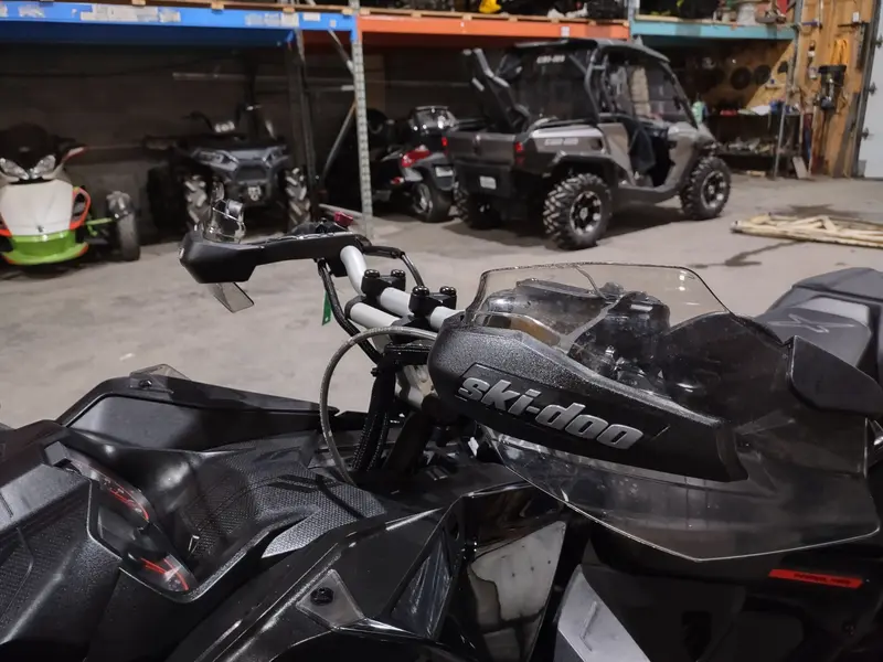 2018 Ski-Doo MXZ X 850 SAVE $4604 RABAIS