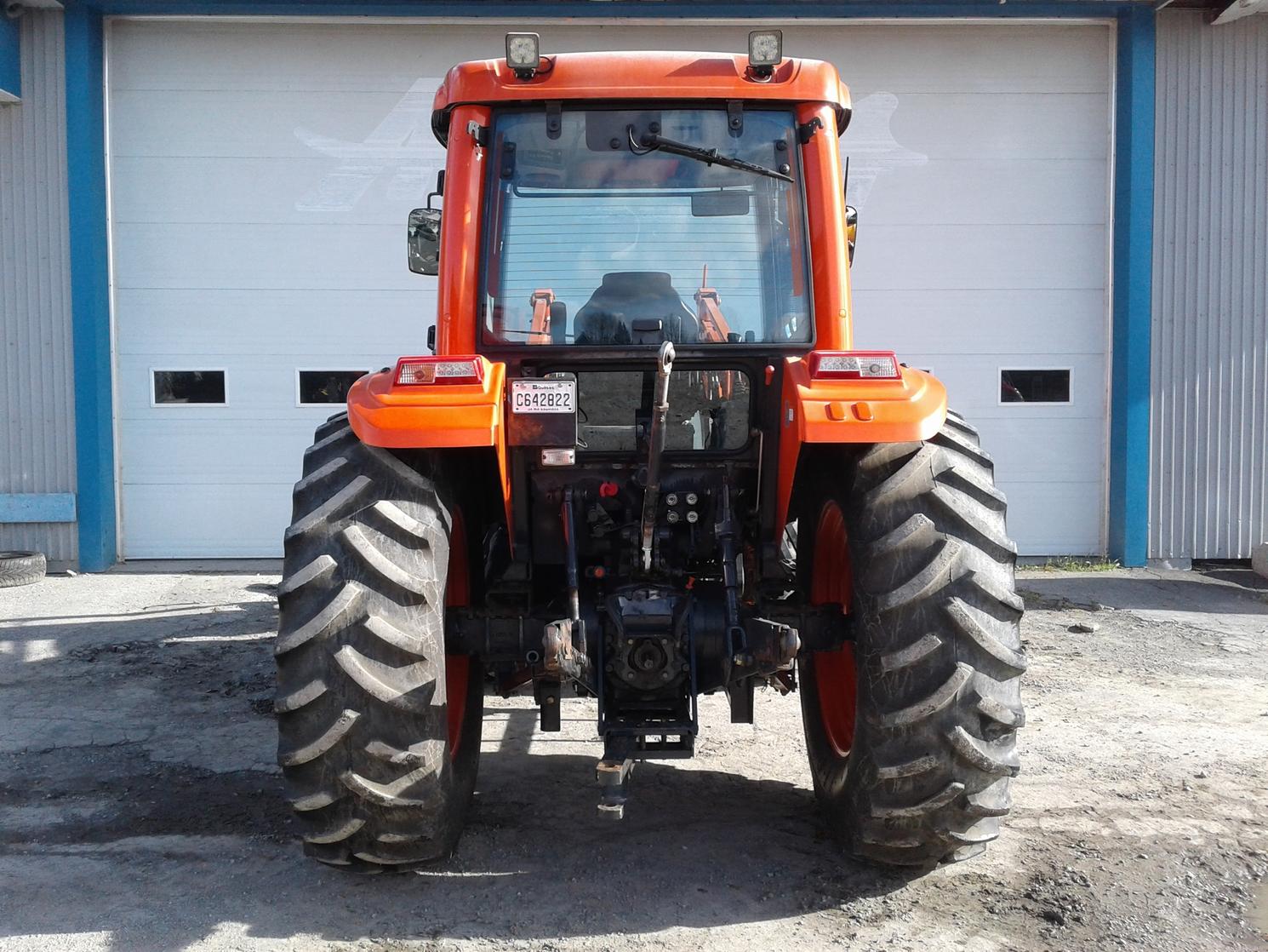 Used 2017 Kioti PX9020 in Upton Phaneuf Agricultural Equipment