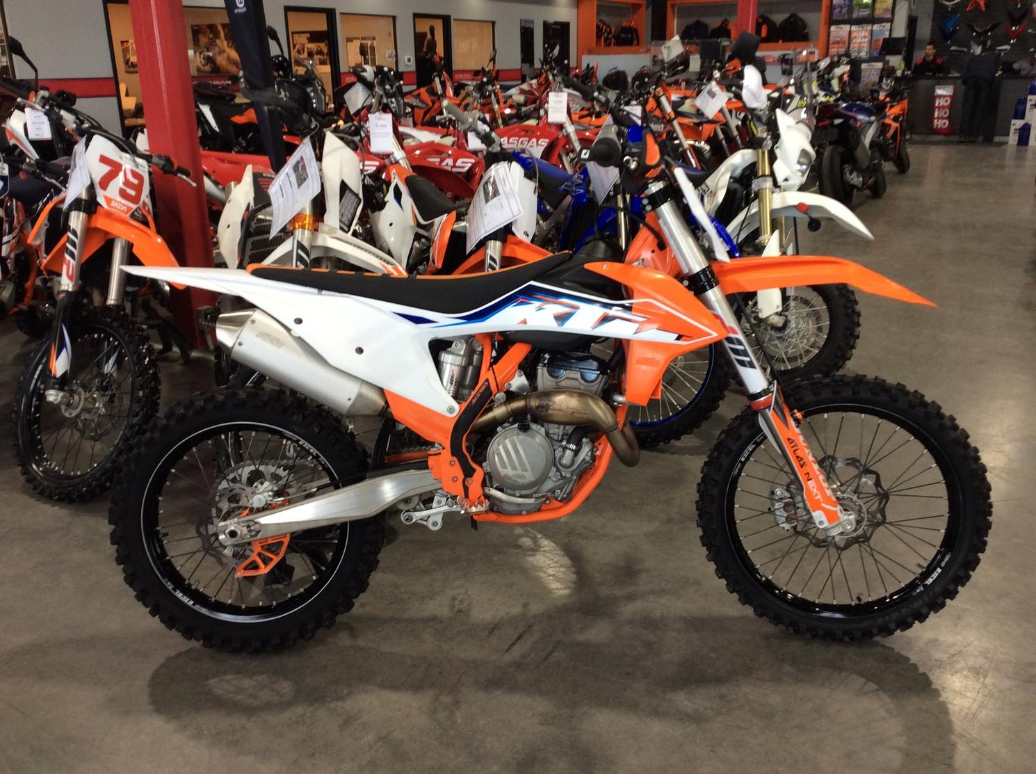 Used 2022 KTM 250 SX-F in Lévis - RPM Rive-Sud