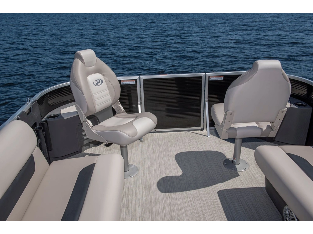 2023 Princecraft Sportfisher 21-2s Gris / Mercury 115 Pro Xs Paiement À Partir De 106$/sem alt