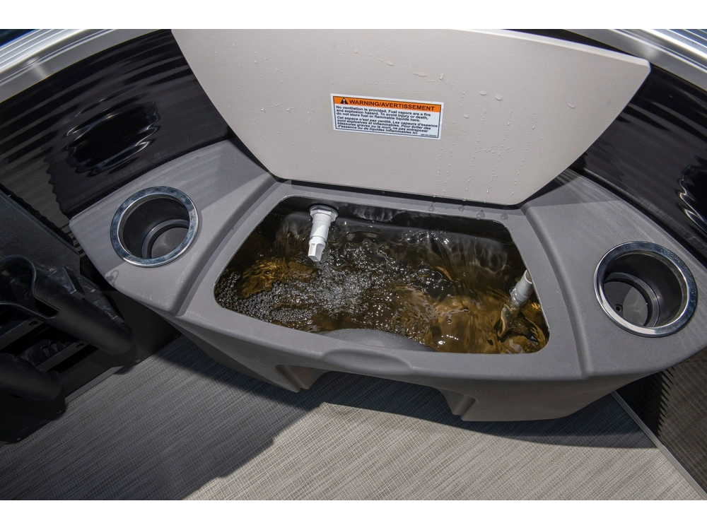 2023 Princecraft Sportfisher 21-2s Gris / Mercury 115 Pro Xs Paiement À Partir De 106$/sem alt