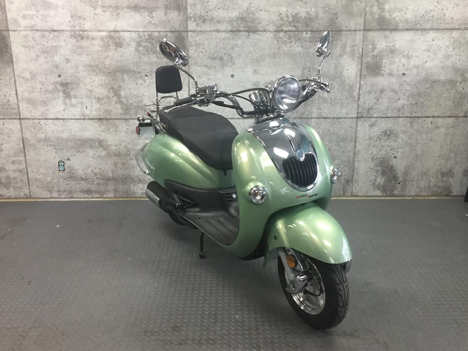 Scootterre Nostalgia 50 Special Edition 2022
