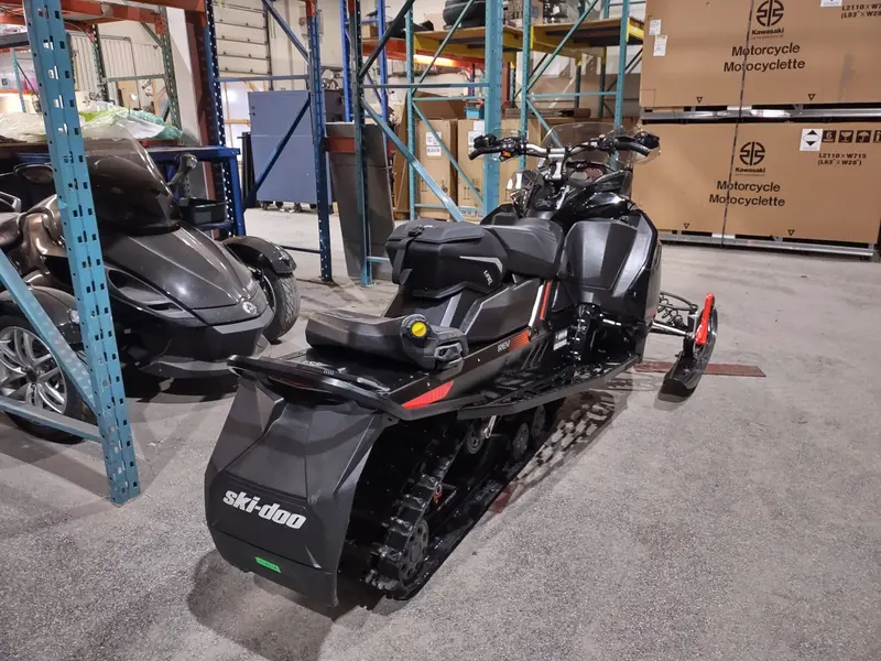 2018 Ski-Doo MXZ X 850 SAVE $4604 RABAIS