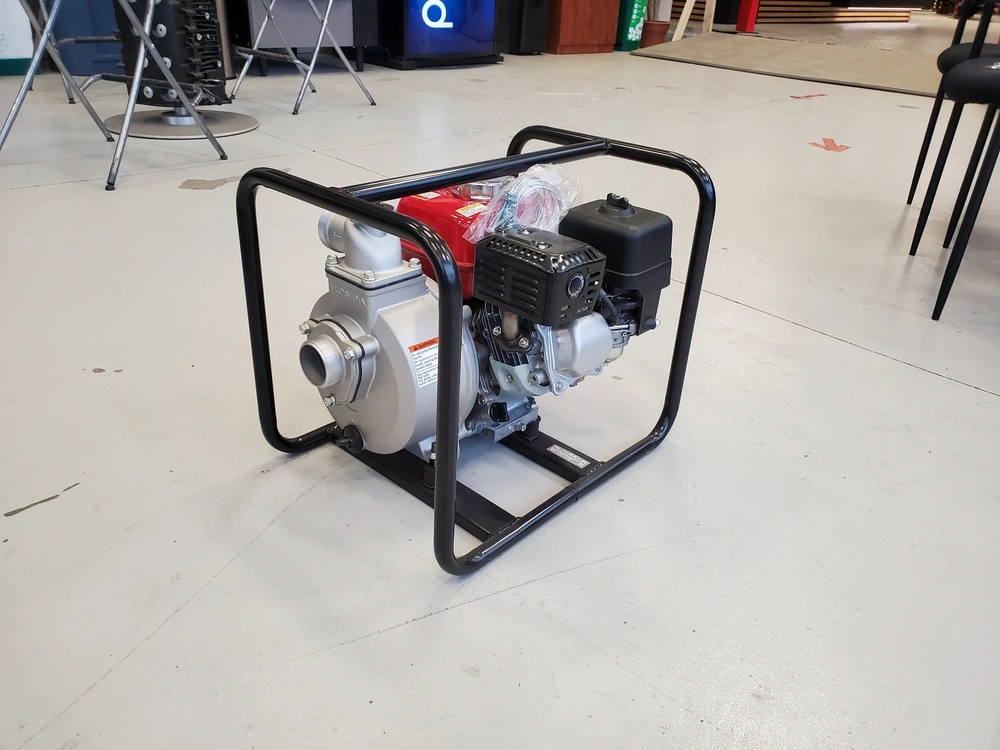 Honda Wb20xt4c 2025 alt