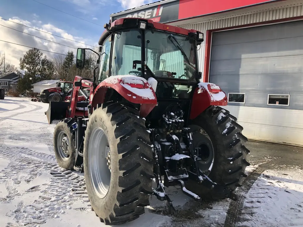 Case IH Farmall 110A 2017