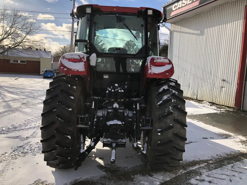 Case IH Farmall 110A 2017
