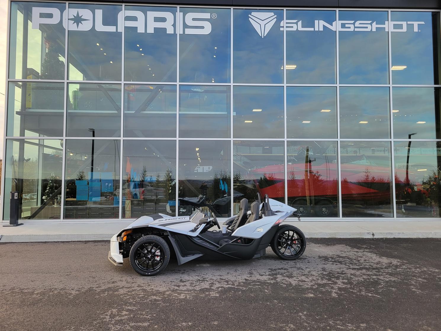 2022 Polaris Slingshot SL - RABAIS EM de 2 000$