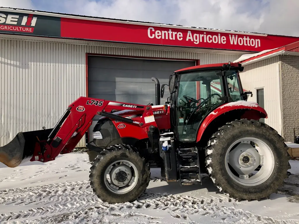 Case IH Farmall 110A 2017