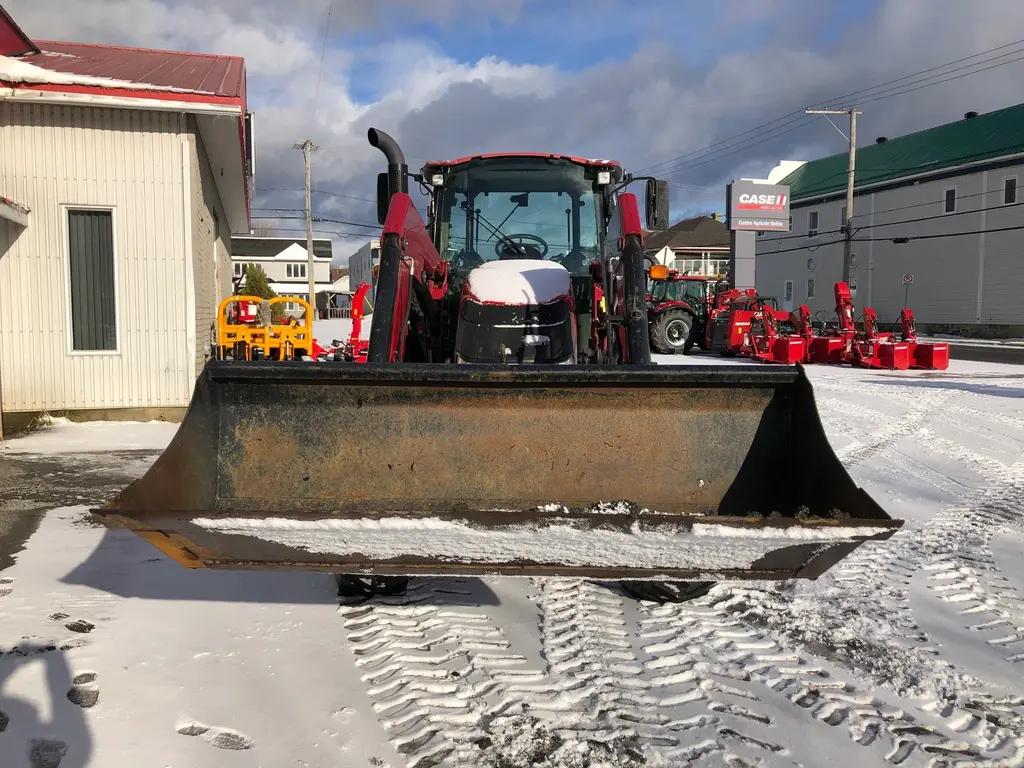 Case IH Farmall 110A 2017