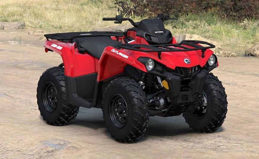 Can-Am Outlander 570 2023 - 2TPA