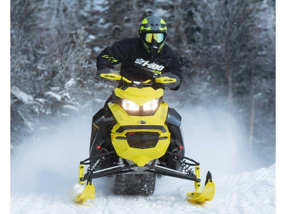 Ski-doo Renegade Adrenaline 850 Etec Ripsaw Ufnb 2022 alt