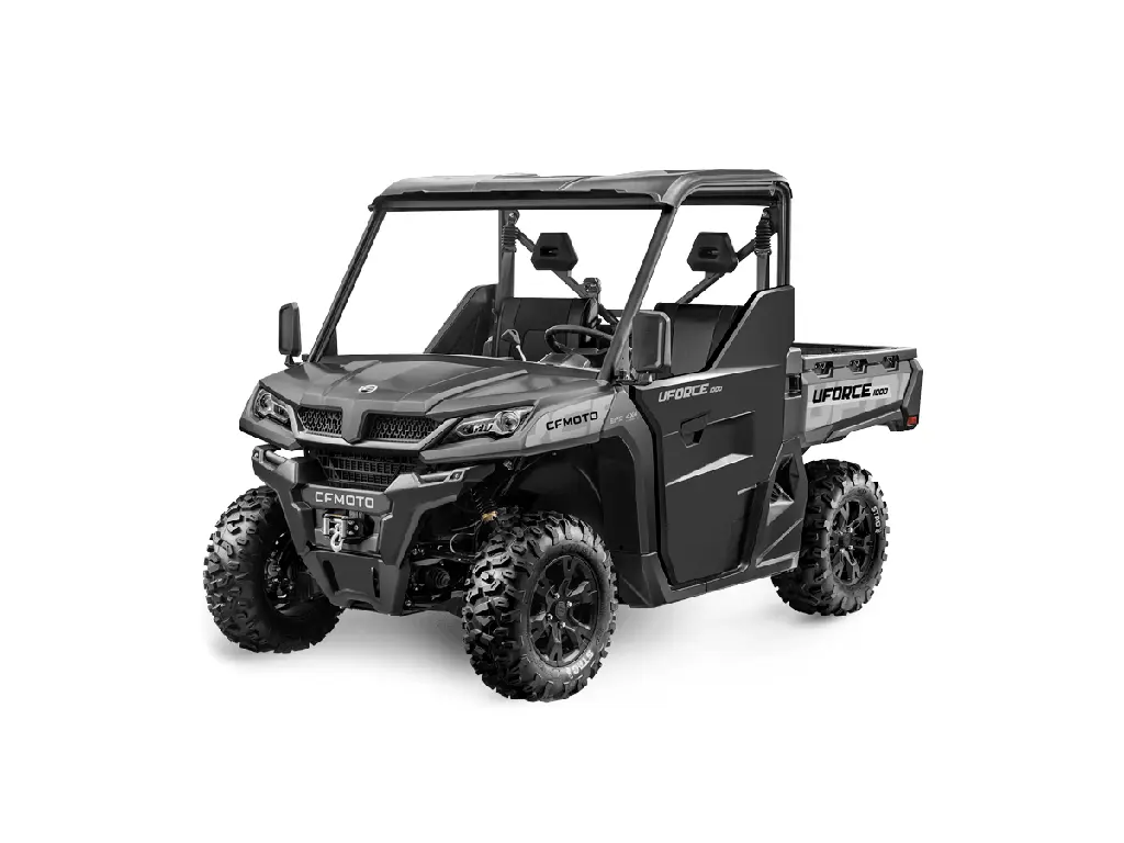 2023 CFMOTO UFORCE 1000 EPS LX - full cab with heat SAVE $6630 RABAIS