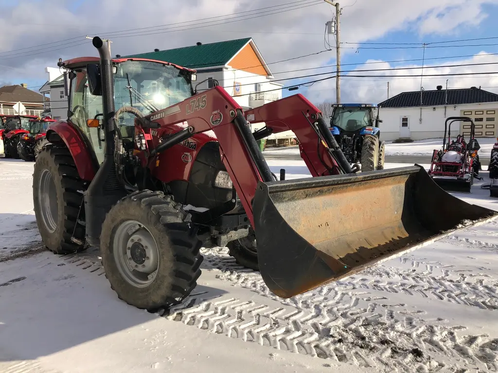 Case IH Farmall 110A 2017