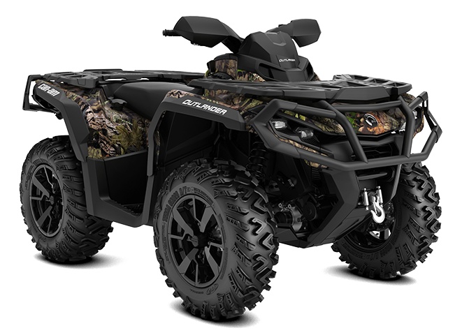 2023 Can-Am OUTLANDER 850 MOSSY OAK COUNTRY CAMO