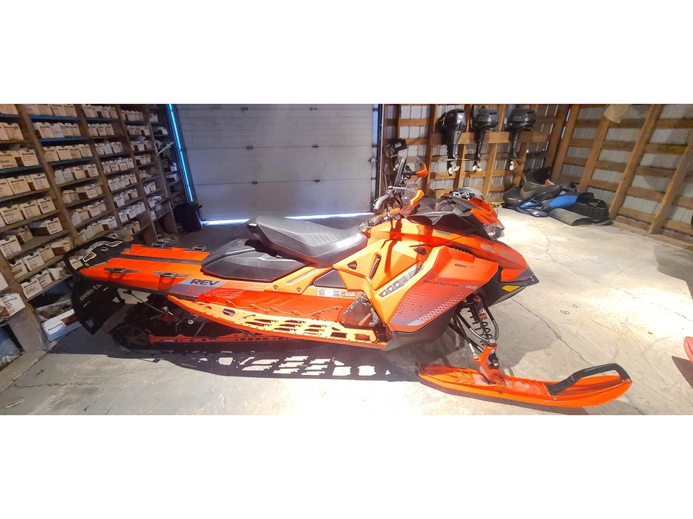 Ski-doo Backcountry Xrs 146 2019 alt