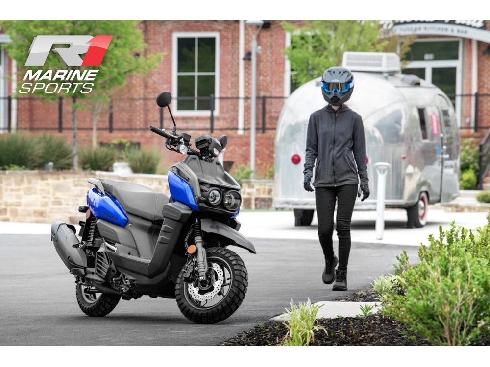 2022 Yamaha Bws 125 alt