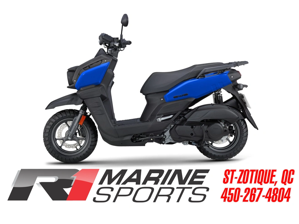 2022 Yamaha Bws 125 alt