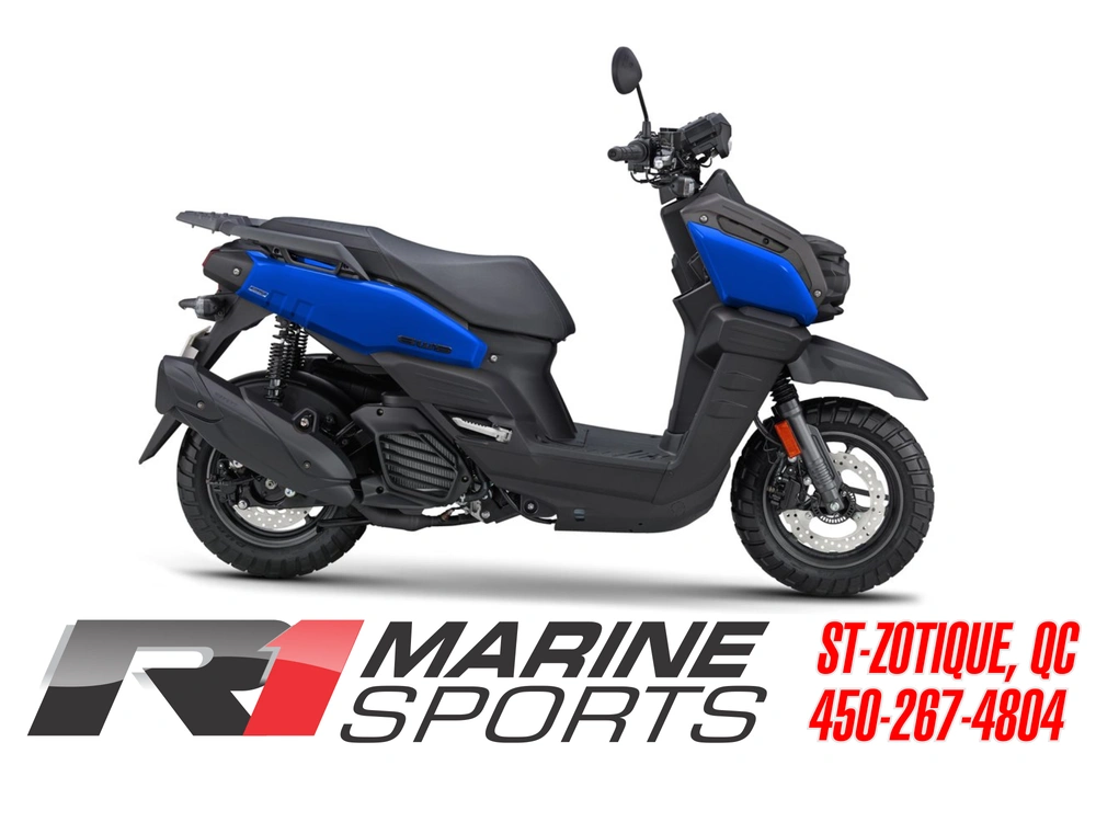 2022 Yamaha Bws 125 alt