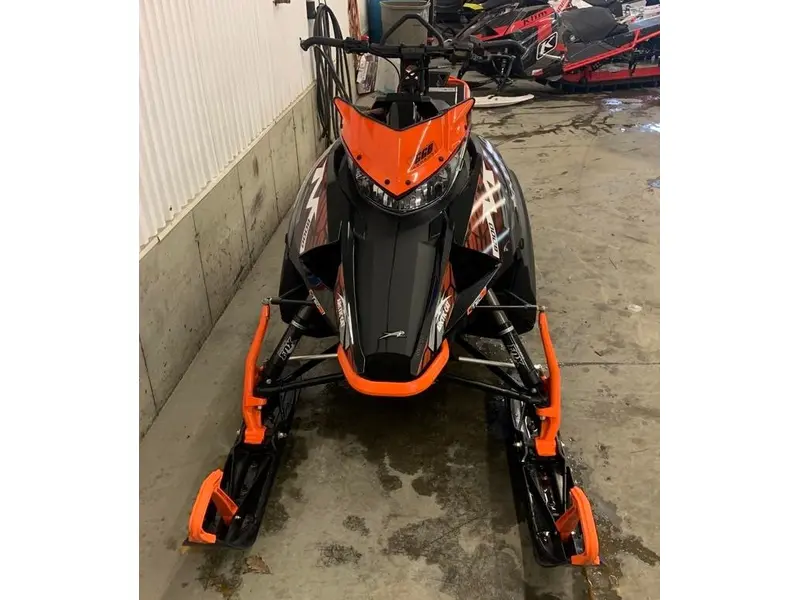 2019 Arctic Cat M8000 Sno Pro 153