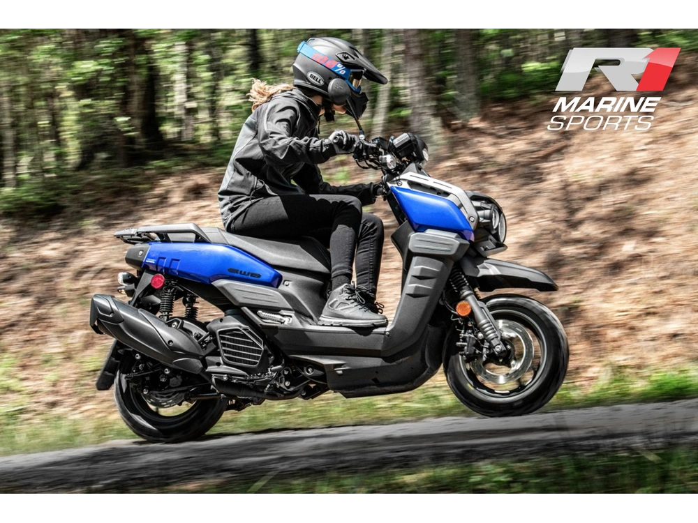 2022 Yamaha Bws 125 alt