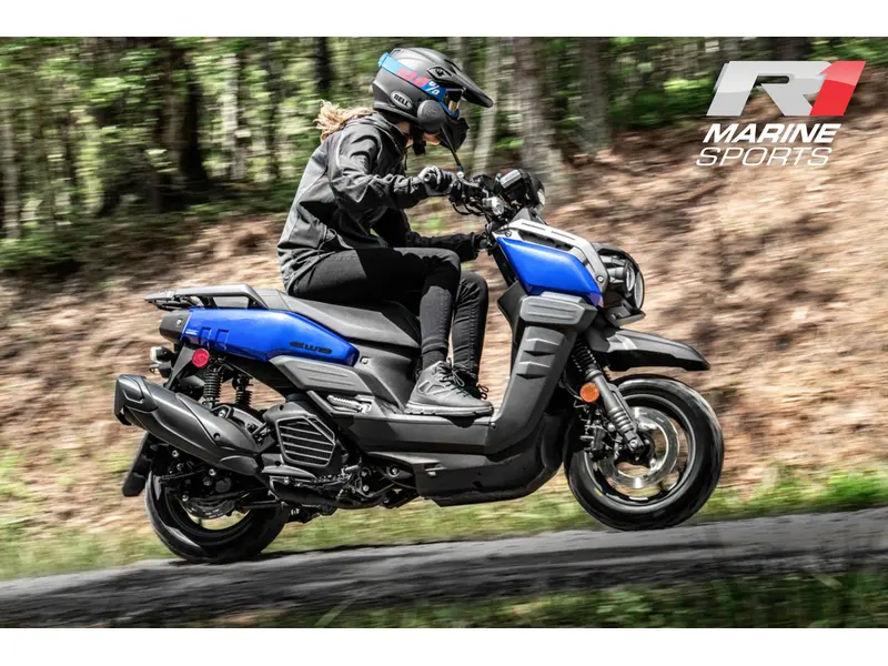 2022 Yamaha BWs 125
