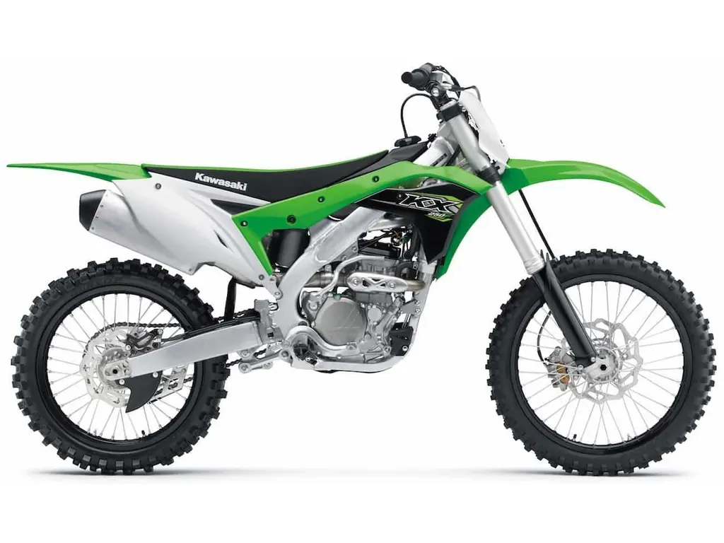 Kawasaki KX250F  2018