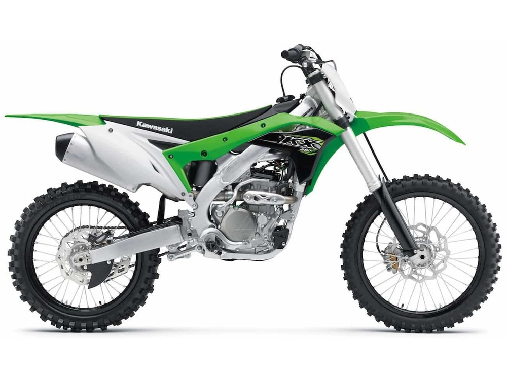 Kawasaki Kx250f 2018 alt