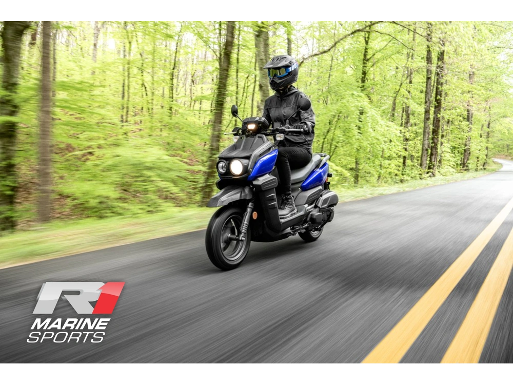 2022 Yamaha Bws 125 alt