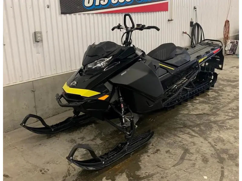 2018 Ski-Doo Summit 850 165