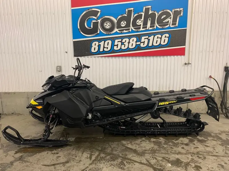 2018 Ski-Doo Summit 850 165