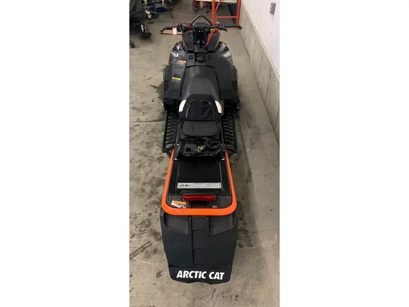 2019 Arctic Cat M8000 Sno Pro 153