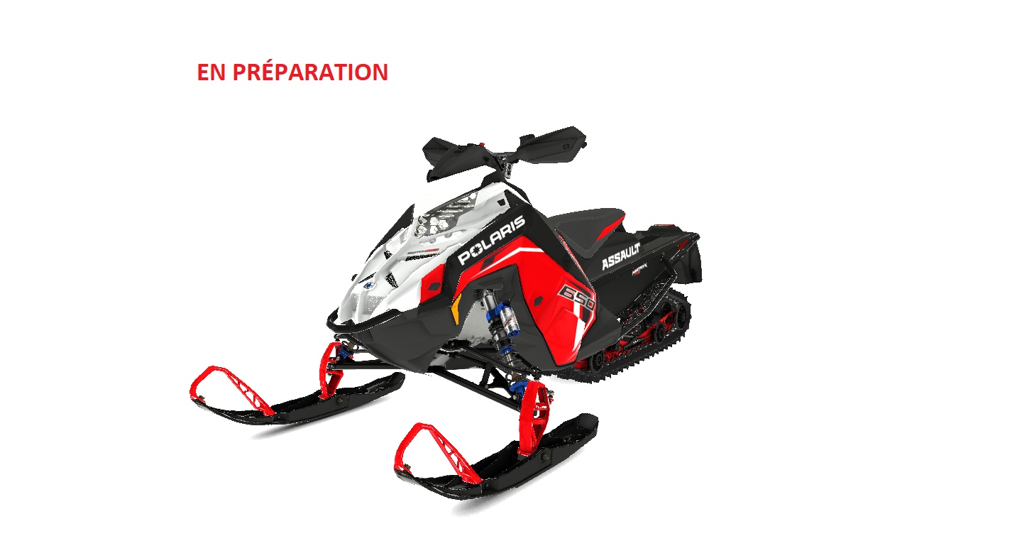 Polaris SWITCHBACK ASSAULT 146 650 2023