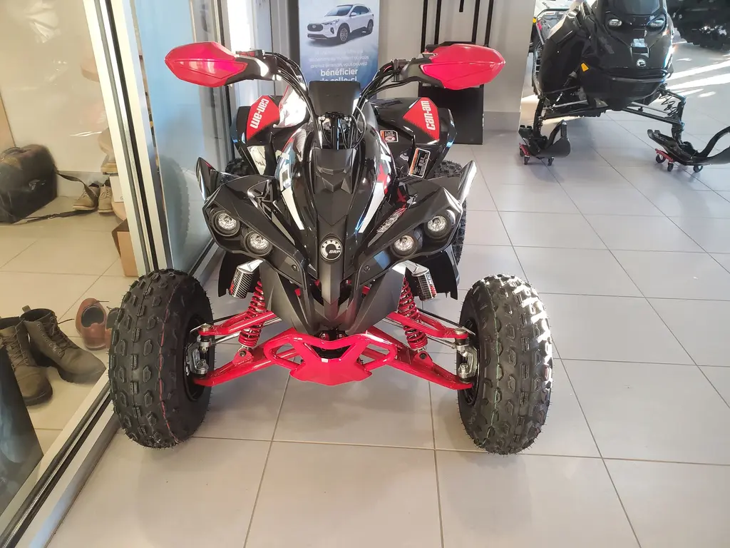 2023 Can Am Renegade XXC 110