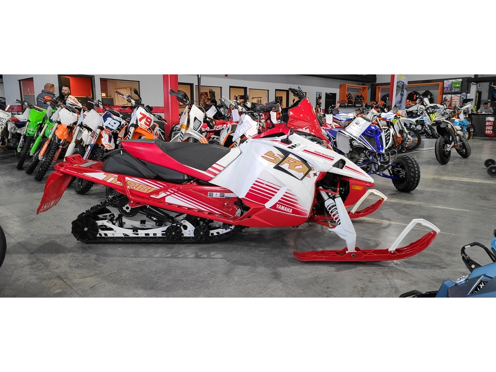 Yamaha Sidewinder Srx Sw1ns 2022 alt