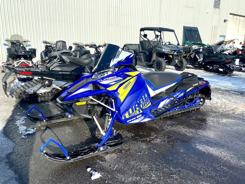 2017 Yamaha SIDEWINDER BTX LE 153 SAVE $2300 RABAIS