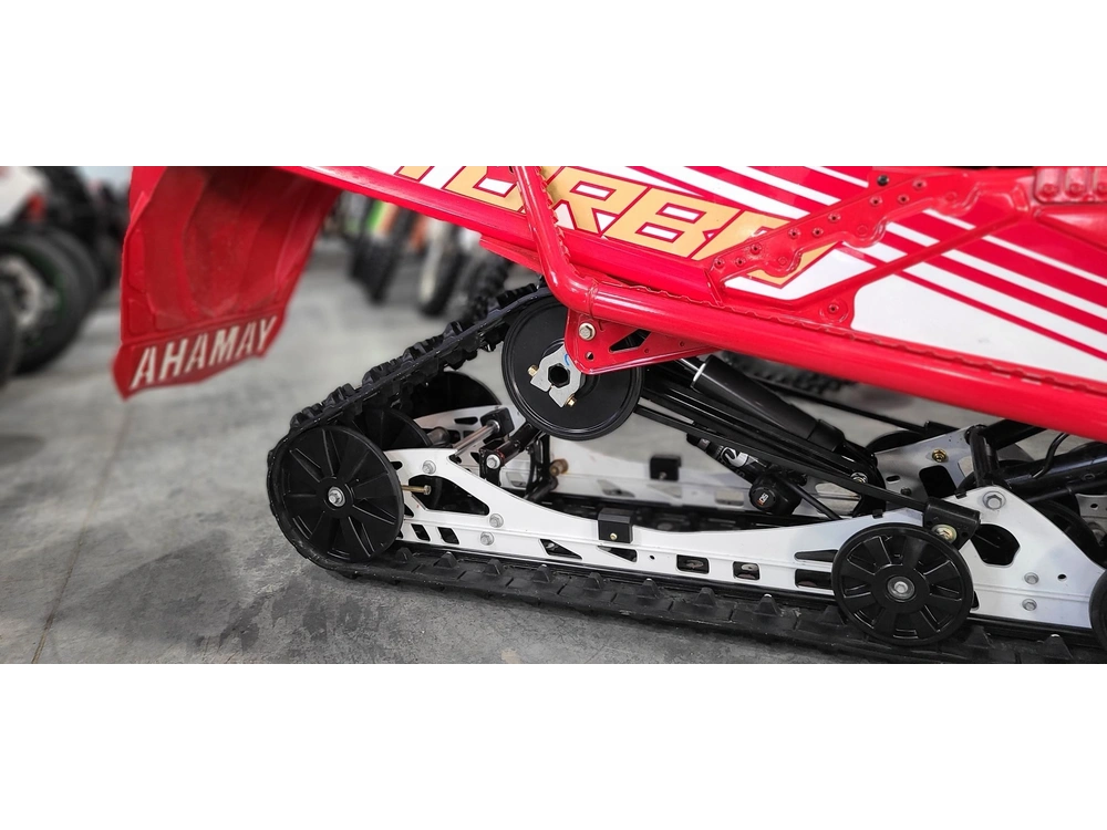 Yamaha Sidewinder Srx Sw1ns 2022 alt