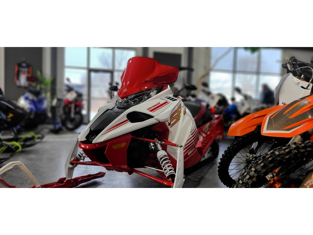 Yamaha Sidewinder Srx Sw1ns 2022 alt