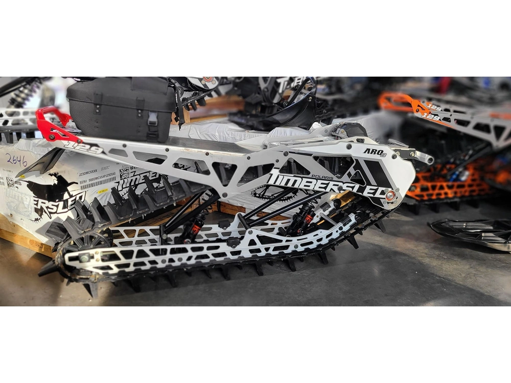 2022 Timbersled Aro 3 129 Pro alt