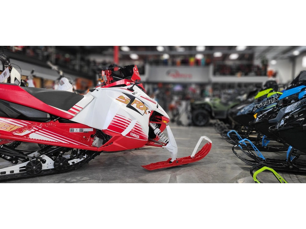 Yamaha Sidewinder Srx Sw1ns 2022 alt