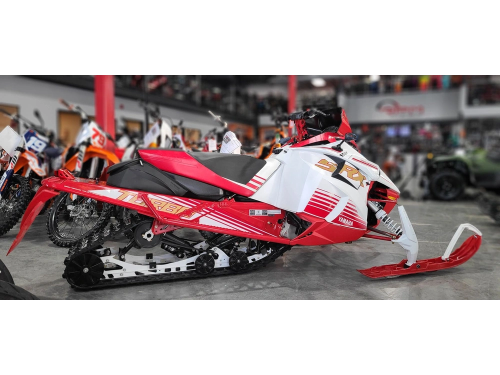 Yamaha Sidewinder Srx Sw1ns 2022 alt