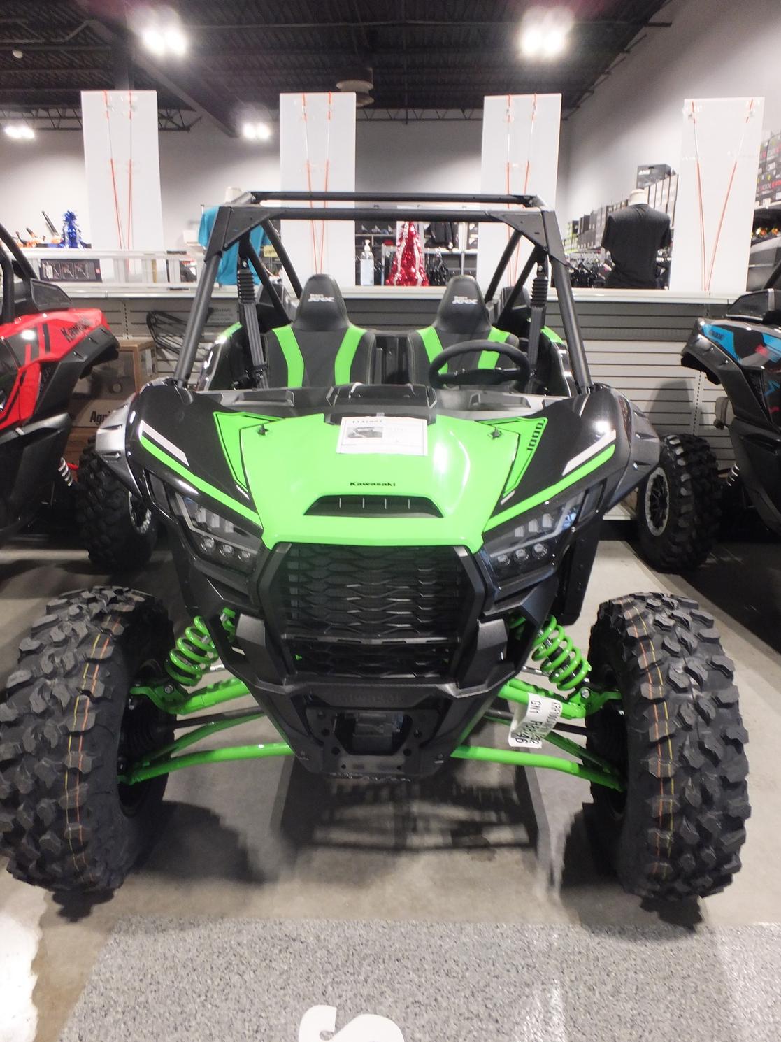 2022 Kawasaki KRF1000ANFNNTERYX KRX1000