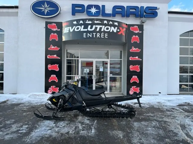 Polaris 850 PRO RMK 163 2.6''  2019