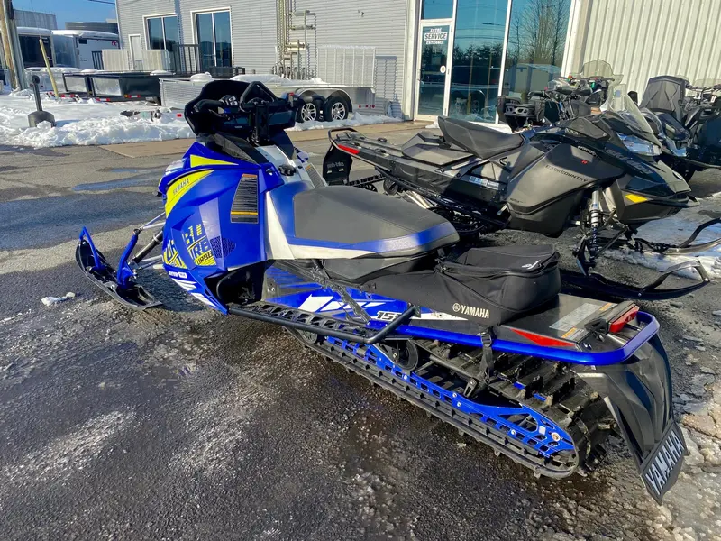 2017 Yamaha SIDEWINDER BTX LE 153 SAVE $2300 RABAIS