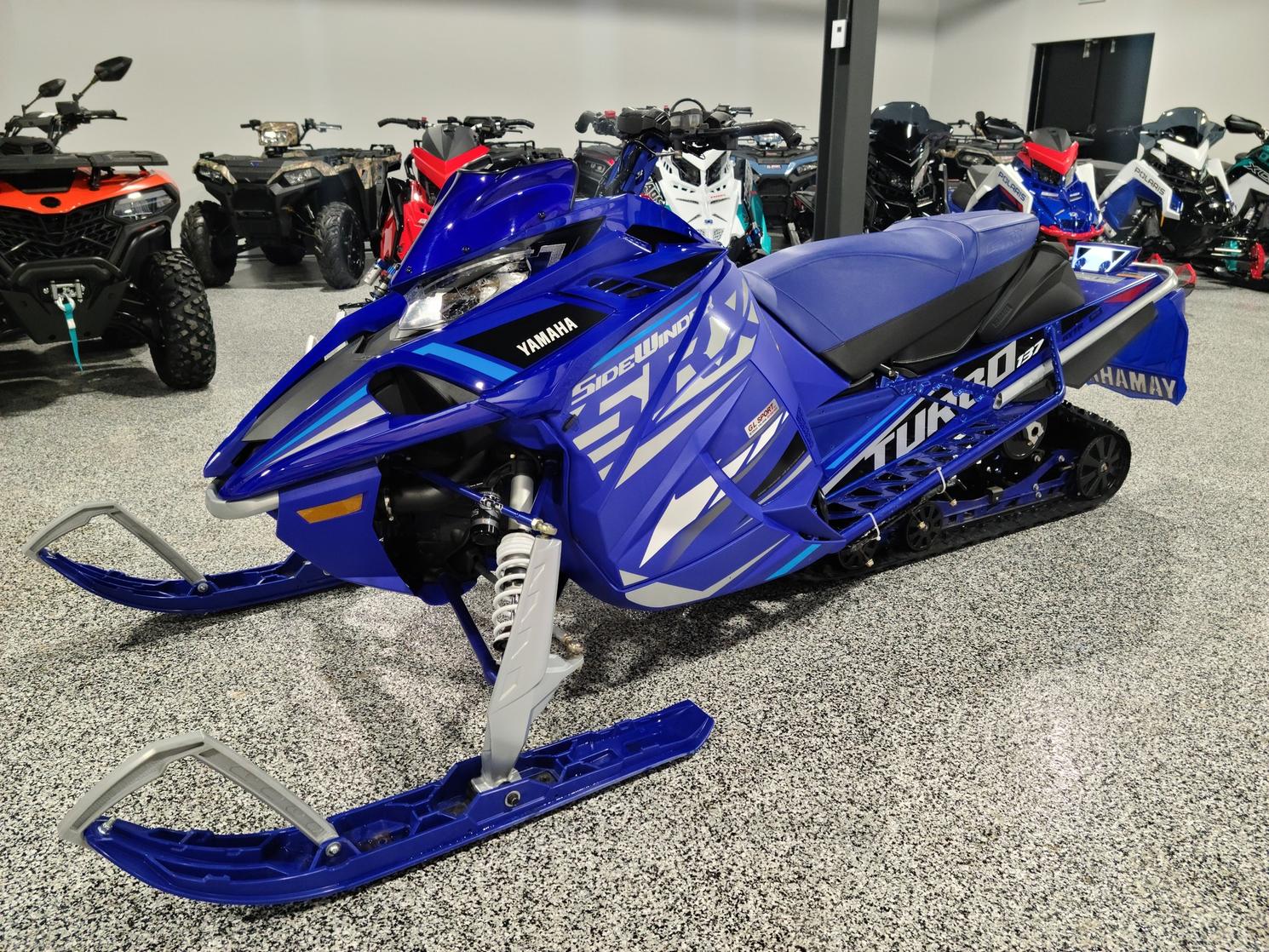 Yamaha Sidewinder SRX LE 2021
