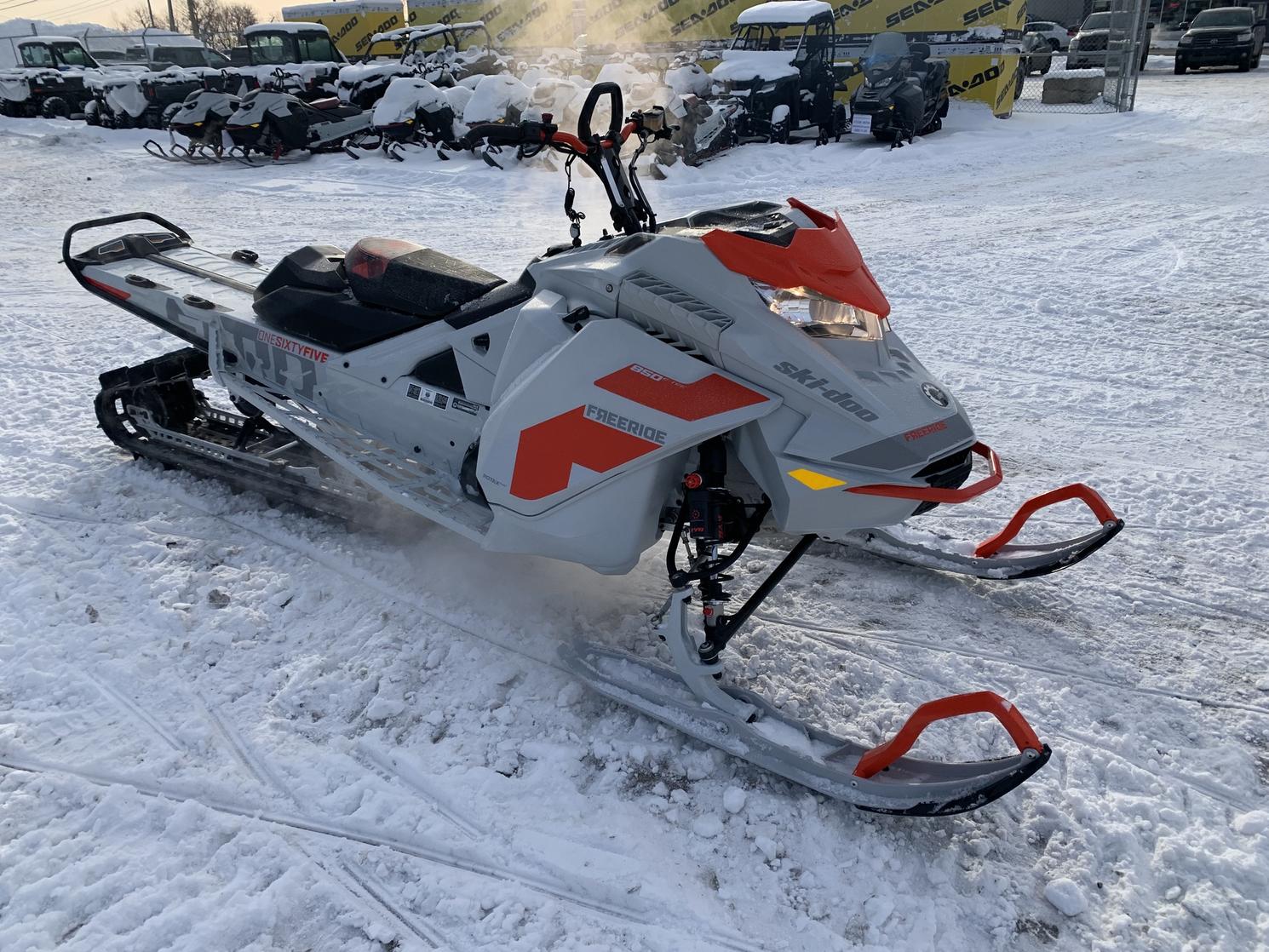 2021 Ski-Doo FREERIDE 850 165